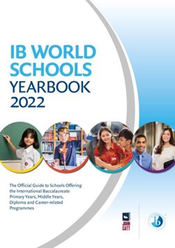 IB world schools yearbook 2022 by Jonathan Barnes