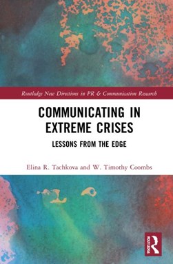 Communicating in extreme crises by Elina Tachkova