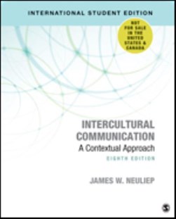 Intercultural communication by James William Neuliep