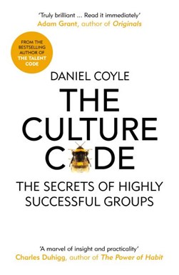 Culture Code P/B by Daniel Coyle