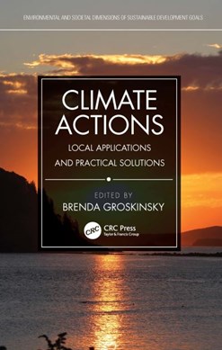 Climate actions by Brenda Groskinsky