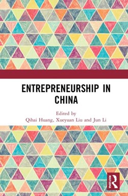 Entrepreneurship in China by Qihai Huang
