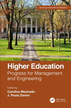 Higher education by Carolina Machado