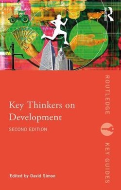 Key thinkers on development by David Simon