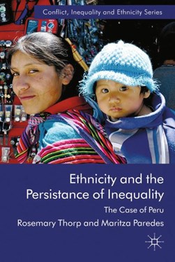 Ethnicity and the Persistence of Inequality by R. Thorp