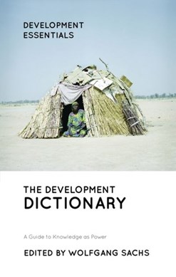 The development dictionary by Wolfgang Sachs