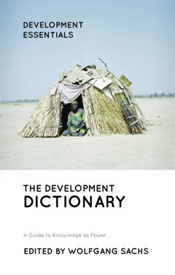 The development dictionary by Wolfgang Sachs
