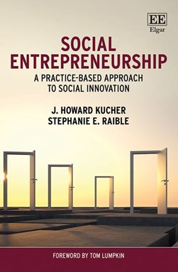 Social entrepreneurship by J. Howard Kucher