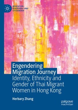 Engendering migration journey by Herbary Zhang