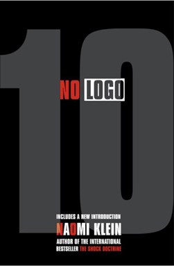 No Logo  P/B N/E by Naomi Klein