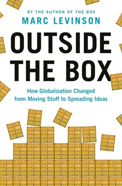 Outside the box by Marc Levinson