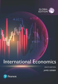 International economics by James Gerber