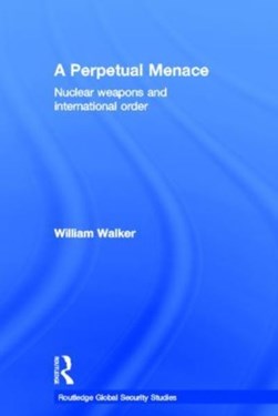 A perpetual menace by William Walker