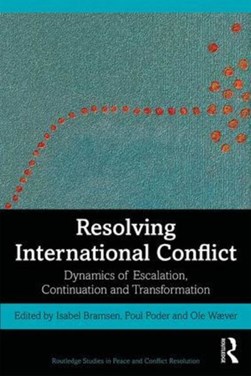 Resolving international conflict by Isabel Bramsen