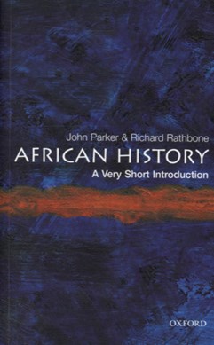African history by John Parker
