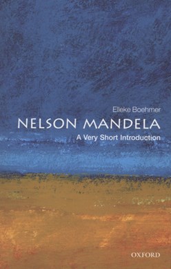 Nelson Mandela by Elleke Boehmer