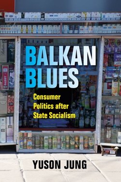 Balkan blues by Yuson Jung
