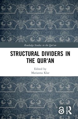 Structural dividers in the Qur'an by Marianna Klar