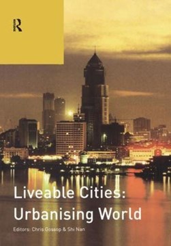 Liveable cities by Chris Gossop