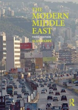 The modern Middle East by Ilan Pappé