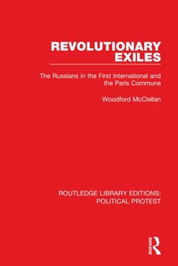 Revolutionary exiles by Woodford McClellan
