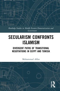 Secularism confronts Islamism by Muhammad Affan
