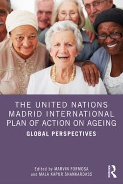 The United Nations Madrid international plan of action on ageing by Marvin Formosa