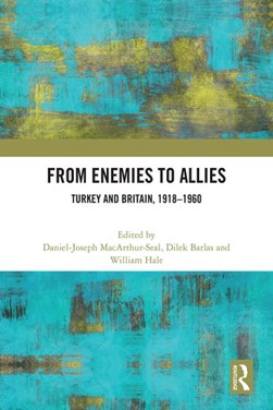 From enemies to allies by Daniel-Joseph MacArthur-Seal