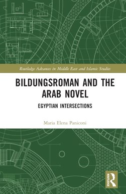Bildungsroman and the Arab novel by Maria Elena Paniconi
