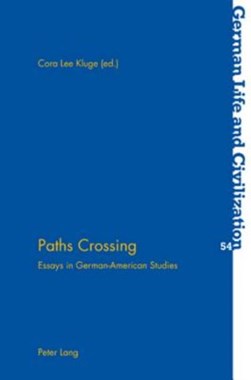 Paths crossing by Cora Lee Kluge