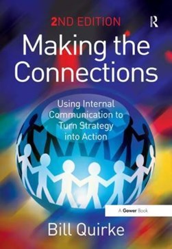 Making the connections by Bill Quirke