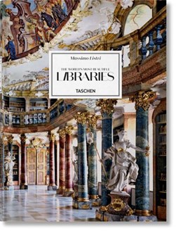 The world's most beautiful libraries by Massimo Listri