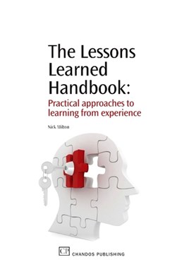 The lessons learned handbook by N. J. Milton