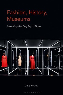 Fashion, history, museums by Julia Petrov