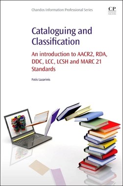 Cataloguing and classification by Fotis Lazarinis