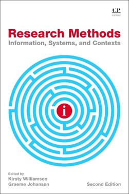 Research methods by Kirsty Williamson