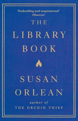 The library book by Susan Orlean