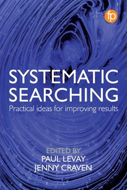 Systematic searching by Paul Levay