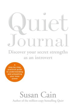Quiet Journal by Susan Cain