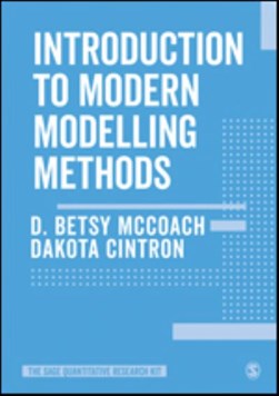 Introduction to modern modelling methods by D. Betsy McCoach