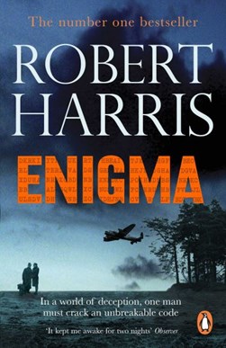 Enigma  P/B N/E by Robert Harris