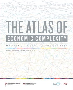 The atlas of economic complexity by Ricardo Hausmann