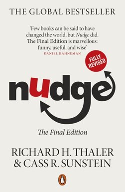 Nudge by Richard H. Thaler