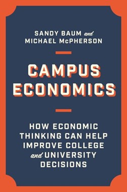 Campus economics by Sandy Baum