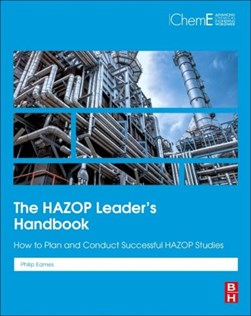 The HAZOP leader's handbook by Phil Eames