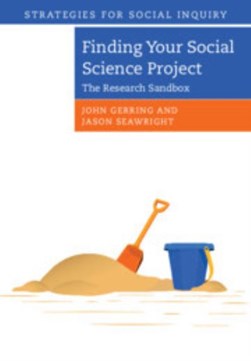 Finding your social science project by John Gerring