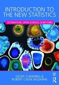 Introduction to the new statistics by Geoff Cumming