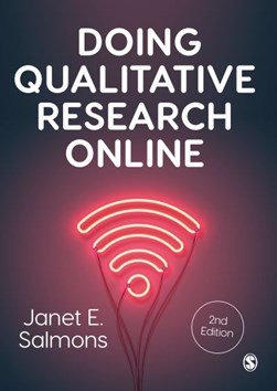 Doing qualitative research online by Janet Salmons