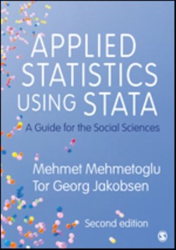 Applied statistics using Stata by Mehmet Mehmetoglu