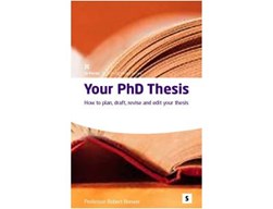 Your PhD thesis by R. C. Brewer